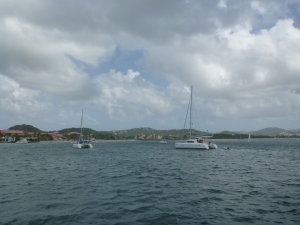 Rodney Bay, St Lucia
